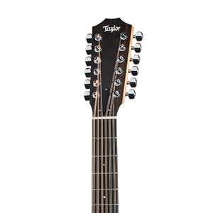 Taylor 254ce Grand Auditorium 12-String Acoustic Guitar w/Bag