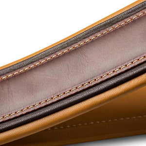 Taylor 2.5" Ascension Leather Guitar Strap, Cordovan