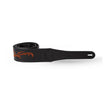 Taylor Taylor Nouveau 2.5Inch Guitar Strap, Black Leather