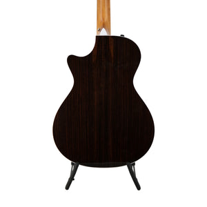 Taylor 412ce-R 12-Fret LTD V-Class Grand Concert Acoustic Guitar w/Case, Sunburst Top