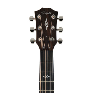 Taylor 412ce-R 12-Fret LTD V-Class Grand Concert Acoustic Guitar w/Case, Sunburst Top