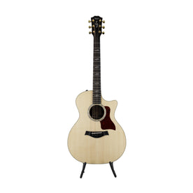 Taylor Custom 414ce Grand Auditorium Sitka/RW Acoustic Guitar, Natural
