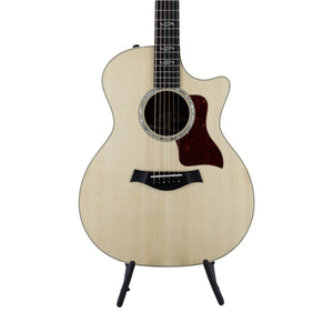 Taylor Custom 414ce Grand Auditorium Sitka/RW Acoustic Guitar, Natural