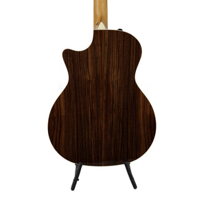 Taylor Custom 414ce Grand Auditorium Sitka/RW Acoustic Guitar, Natural