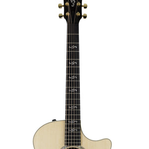 Taylor Custom 414ce Grand Auditorium Sitka/RW Acoustic Guitar, Natural