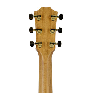 Taylor Custom 414ce Grand Auditorium Sitka/RW Acoustic Guitar, Natural