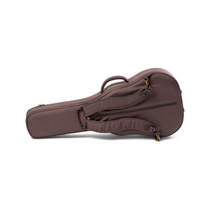 Taylor Aero Case, GS Mini, Chocolate Brown