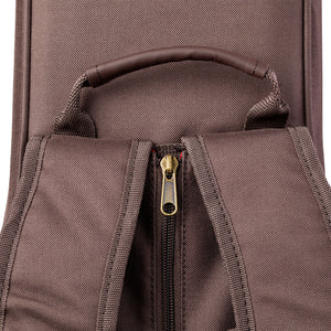 Taylor Aero Case, GS Mini, Chocolate Brown