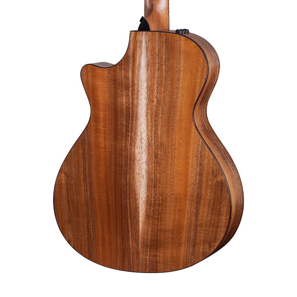 Taylor 722ce Grand Concert V-Class Acoustic Guitar, Natural