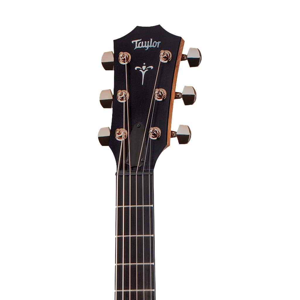 Taylor 722ce Grand Concert V-Class Acoustic Guitar, Natural