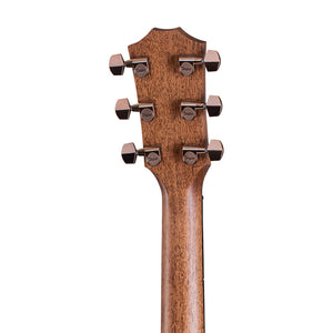 Taylor 722ce Grand Concert V-Class Acoustic Guitar, Natural, Hawaiian Koa