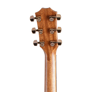 Taylor 724ce Grand Auditorium V-Class Acoustic Guitar, Natural, Hawaiian Koa