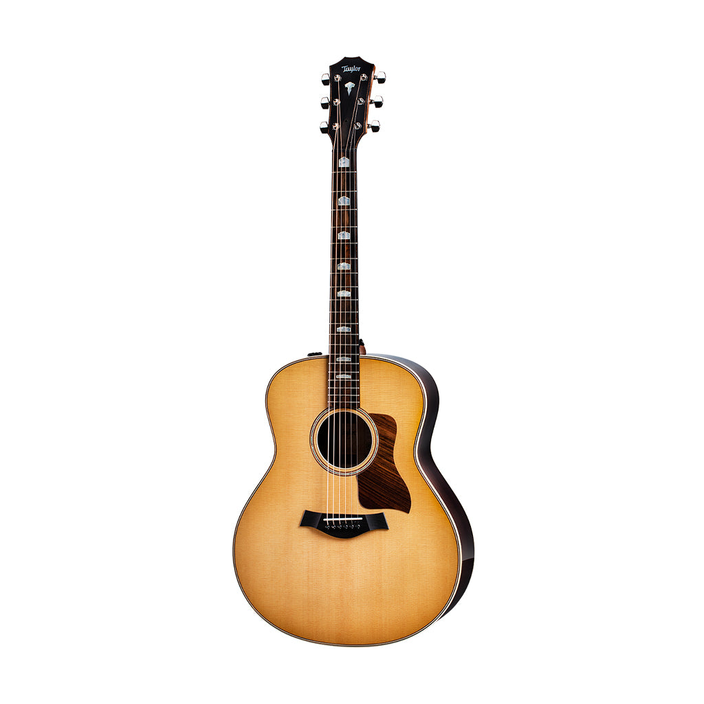 Taylor 818e V-Class Grand Orchestra Acoustic Guitar w/Case