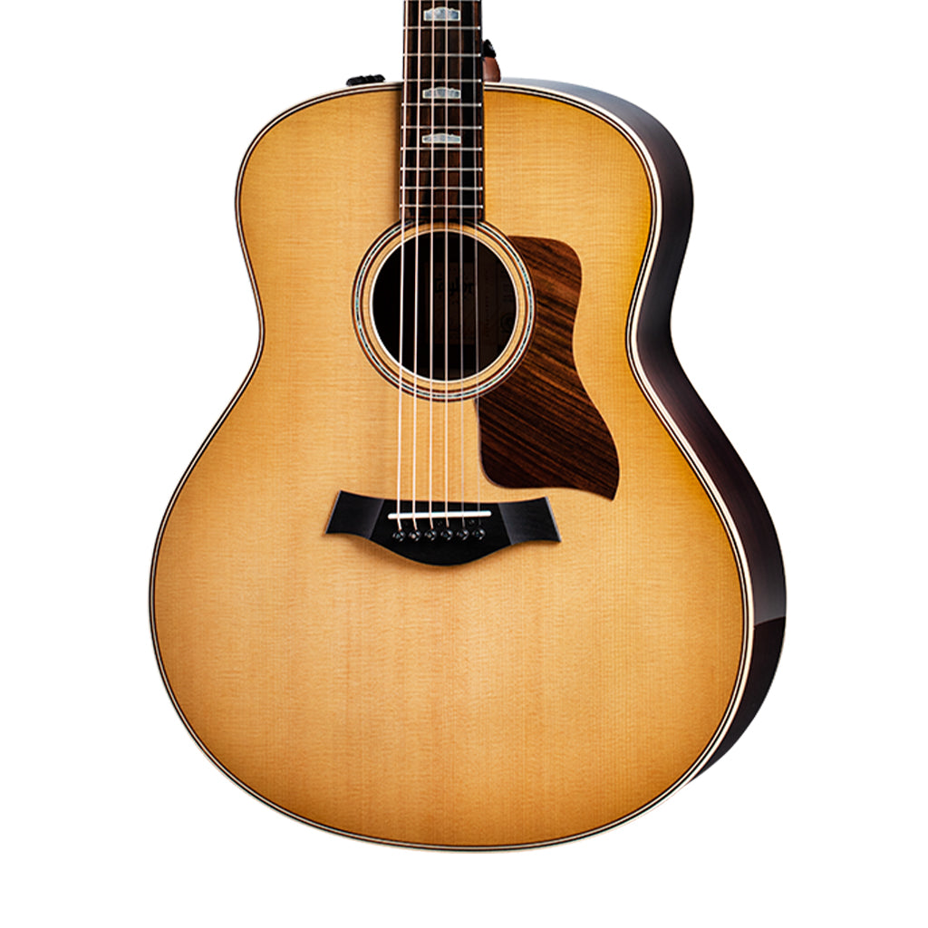 Taylor 818e V-Class Grand Orchestra Acoustic Guitar w/Case