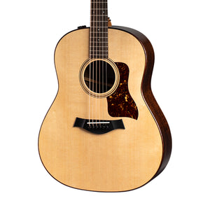 Taylor American Dream AD17e Grand Pacific Acoustic Guitar w/Aero Case, Natural