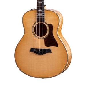 Taylor GT 611e LTD Grand Theater Acoustic Guitar w/Aerocase, Antique Blonde