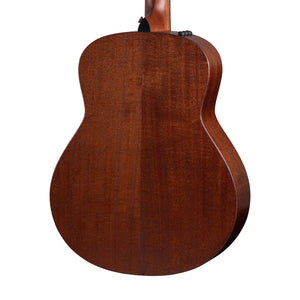Taylor GTe Mahogany Grand Theater Acoustic Guitar w/Aerocase, Natural