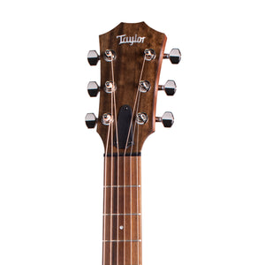 Taylor GTe Mahogany Grand Theater Acoustic Guitar w/Aerocase, Natural