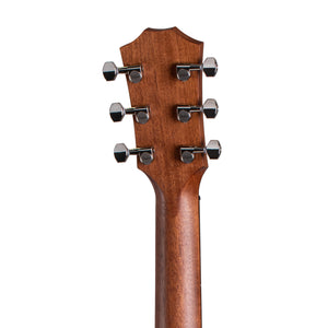 Taylor GTe Mahogany Grand Theater Acoustic Guitar w/Aerocase, Natural