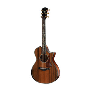 Taylor Presentation Series PS12ce V-Class Honduran RW/Sinker Redwood Grand Concert Acoustic Guitar