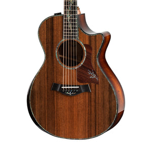 Taylor Presentation Series PS12ce V-Class Honduran RW/Sinker Redwood Grand Concert Acoustic Guitar