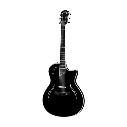 Taylor T5 Standard Electric Guitar w/Case, Black