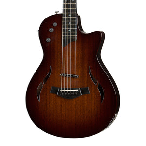 Taylor T5z Classic Deluxe Electric Guitar w/Case, Mahogany