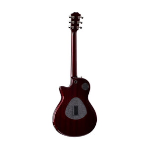 Taylor T5z Pro Electric Guitar w/Case, Borrego Red