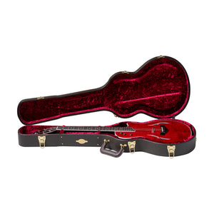Taylor T5z Pro Electric Guitar w/Case, Borrego Red