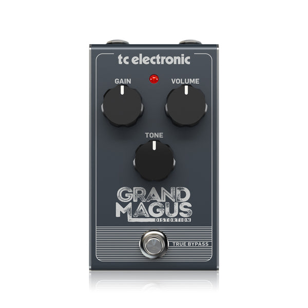 ギター t.c. electronic Vintage Distortion TC Electronic | Product | VINTAGE DUAL DISTORTION