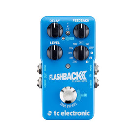 ギター tc electronic FLASHBACK Mini Delay TC Electronic | Product | FLASHBACK 2 DELAY