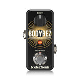 TC Electronic BodyRez Acoustic Pickup Enhancer Guitar Pedal