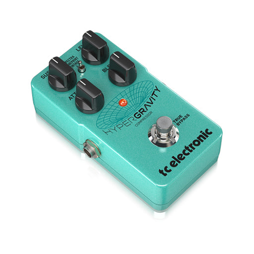 ギター tc electronic HyperGravity Compressor TC Electronic HyperGravity Compressor Guitar Pedal | Guitar
