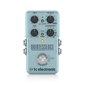 ギター tc electronic QUINTESSENCE HARMONIZER TC Electronic Quintessence Harmonizer - TC Electronic
