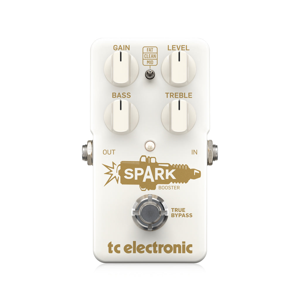 ギター spark booster TC Electronic | Product | SPARK BOOSTER