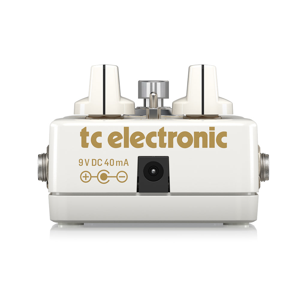 TC Electronic Spark Booster Guitar Effects Pedal – Swee Lee Indonesia
