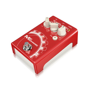 TC-Helicon Mic Mechanic 2 Vocal Effects Pedal