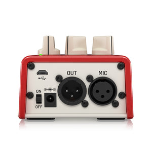 TC-Helicon Mic Mechanic 2 Vocal Effects Pedal