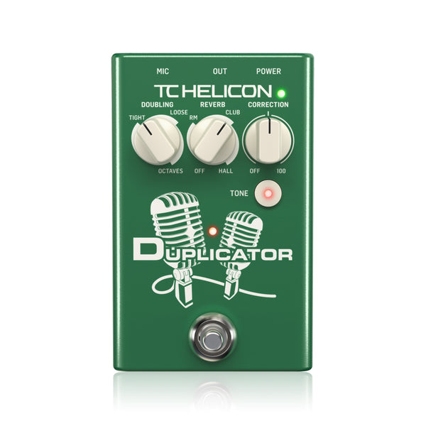 配信機器・PA機器・レコーディング機器 TC-HELICON E1 Echo & Tap