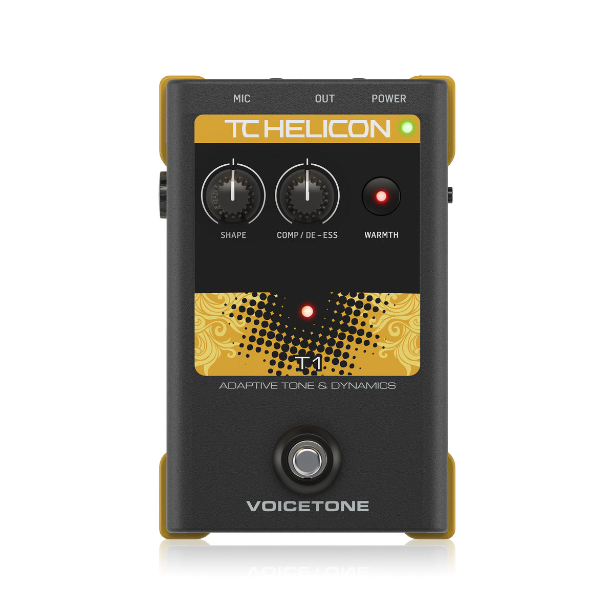 【動作未確認】 TC-HELICON VoiceTone T1 products_2FT33-000-DE301_2FT33