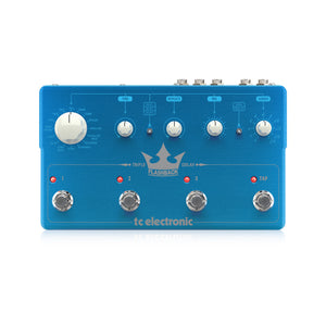 TC Electronic Flashback Triple Delay Guitar Effects Pedal
