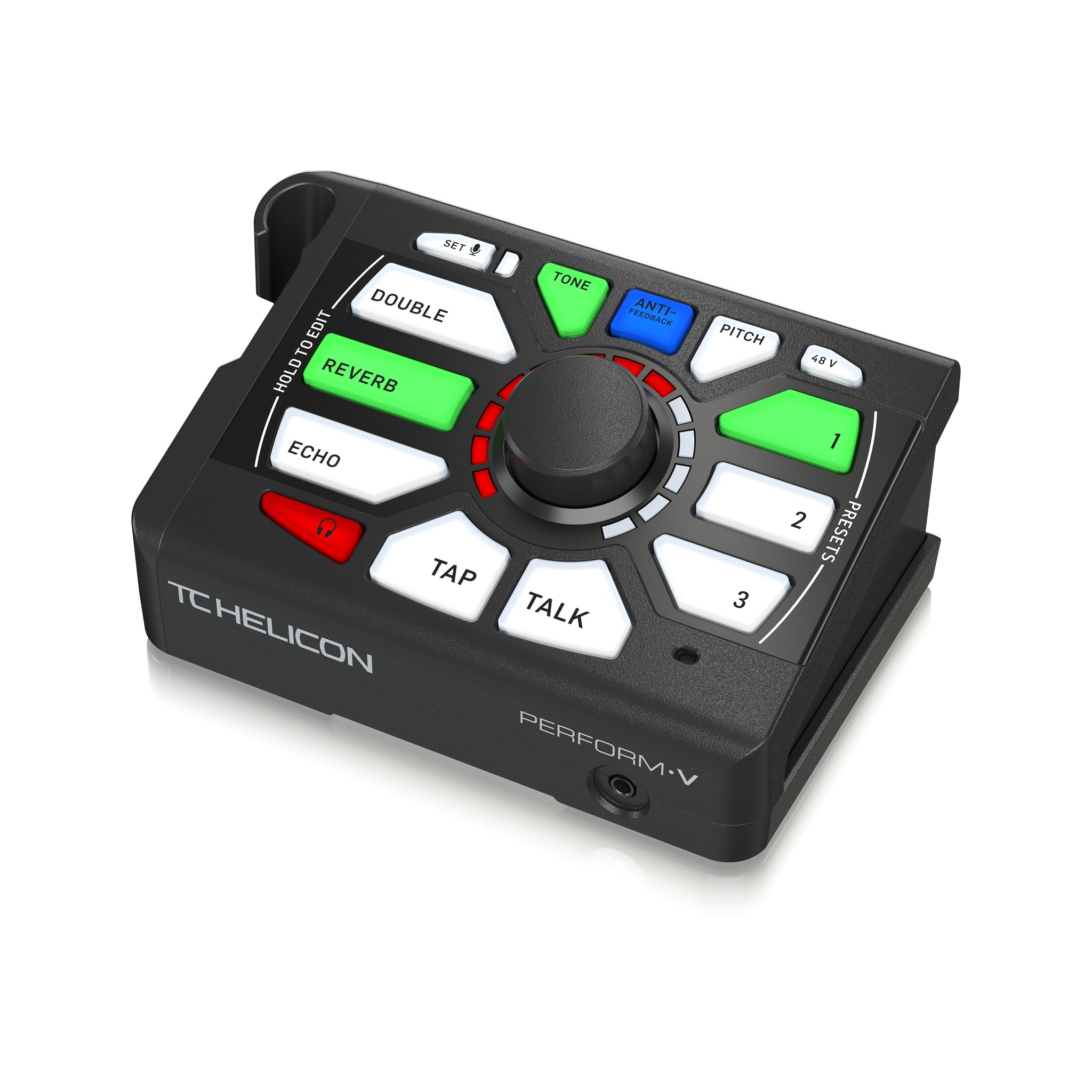 TC Helicon Perform-V Vocal Effects Processor, EU – Swee Lee Indonesia