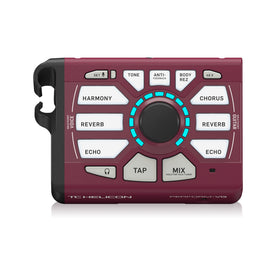 配信機器・PA機器・レコーディング機器 TC Helicon Perform VG TC Electronic | Product | PERFORM-VG