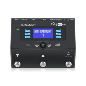 ギター TC-HELICON Play Acoustic Amazon | TC HELICON エレアコ・ギター用エフェクト付きボーカル