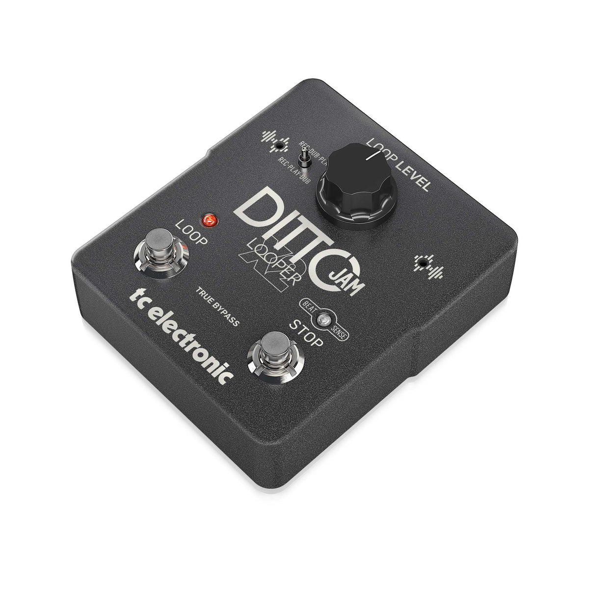 tc electronic DITTO LOOPER 美品箱有り TC Electronic | Product | DITTO STEREO LOOPER