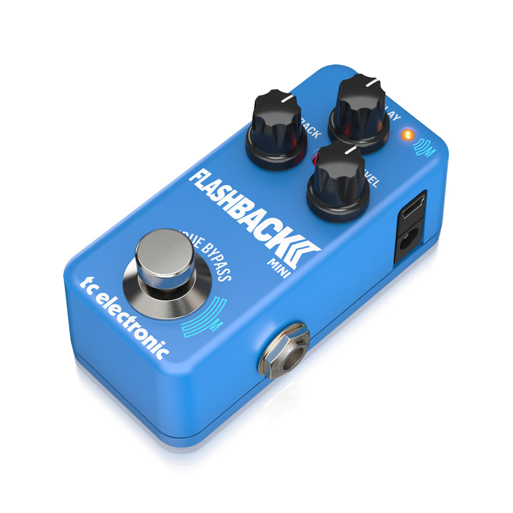 Tc electronic flashback2⭐︎中古 中古】 ディレイ tc electronic Flashback Delay ギター