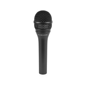 TC Helicon MP-85 Natural Response Vocal Microphone w/ Mic Control