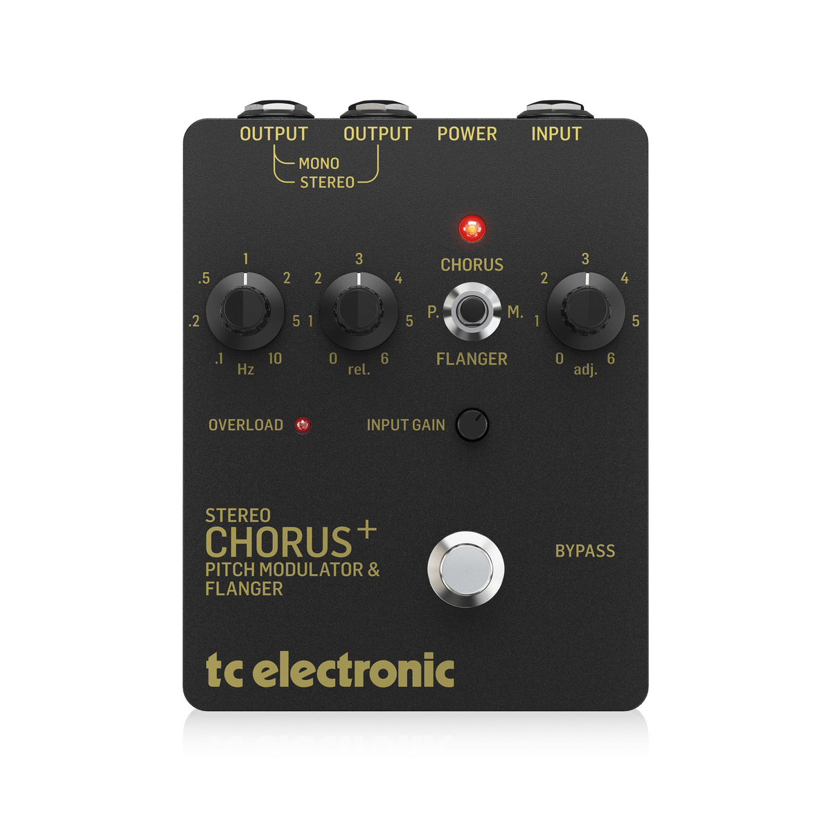 ギター Tc electronic chorus+ tc electronic STEREO CHORUS+（中古/送料無料）【楽器検索