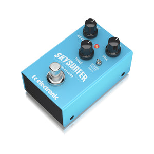 TC Electronic Skysurfer Mini Reverb Guitar Pedal
