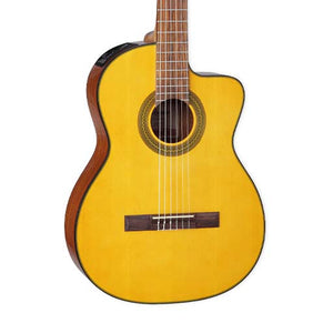 Takamine GC1CE Classical Guitar Natural TP-E Preamp